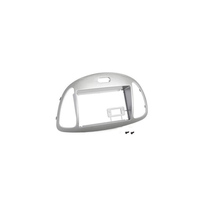 ACV 2DIN inbouwframe Hyundai i10 (004) ACV 2DIN inbouwframe Hyundai i10 (004)