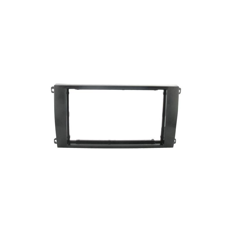 ACV 2DIN inbouwframe Porsche Cayenne ACV 2DIN inbouwframe Porsche Cayenne
