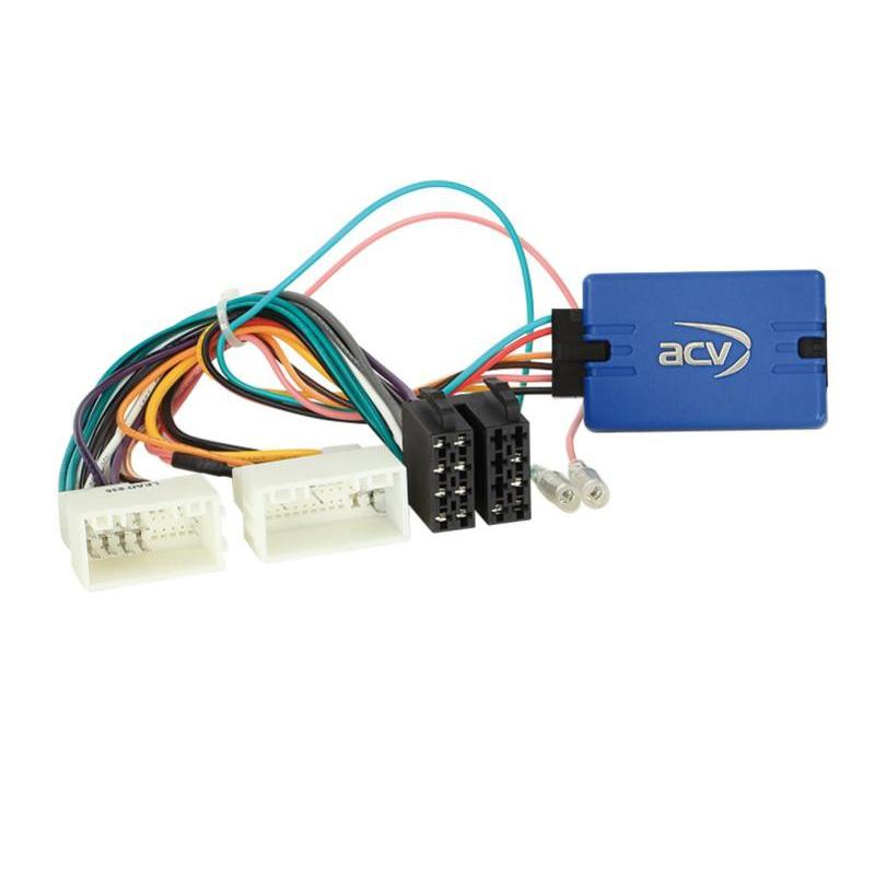 ACV Stuurwielinterface SsangYong Tivoli (004) ACV Stuurwielinterface SsangYong Tivoli (004)