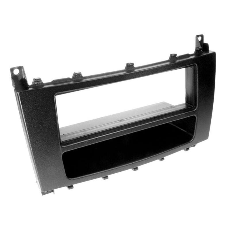ACV 1DIN inbouwframe Mercedes C-Klasse ACV 1DIN inbouwframe Mercedes C-Klasse