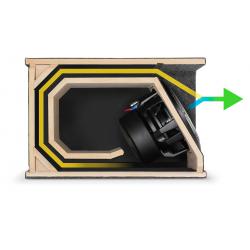 JL Audio HO110-W6v3