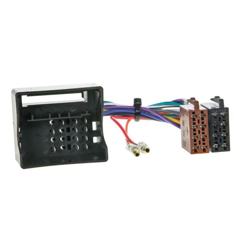 ACV Radio aansluitkabel Mercedes/Smart ACV Radio aansluitkabel Mercedes/Smart