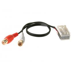 ACV AUX-IN Adapter Mercedes/Volkswagen