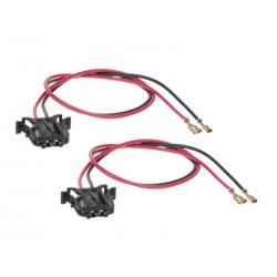 ACV Speakeradapter set Mercedes