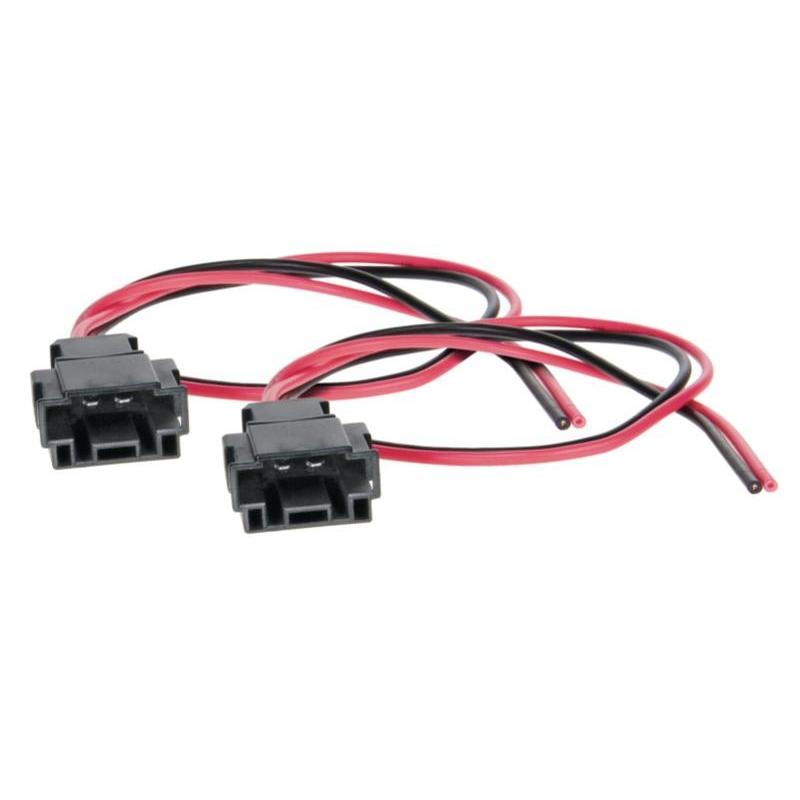 ACV Speakeradapter set Mercedes (002) ACV Speakeradapter set Mercedes (002)