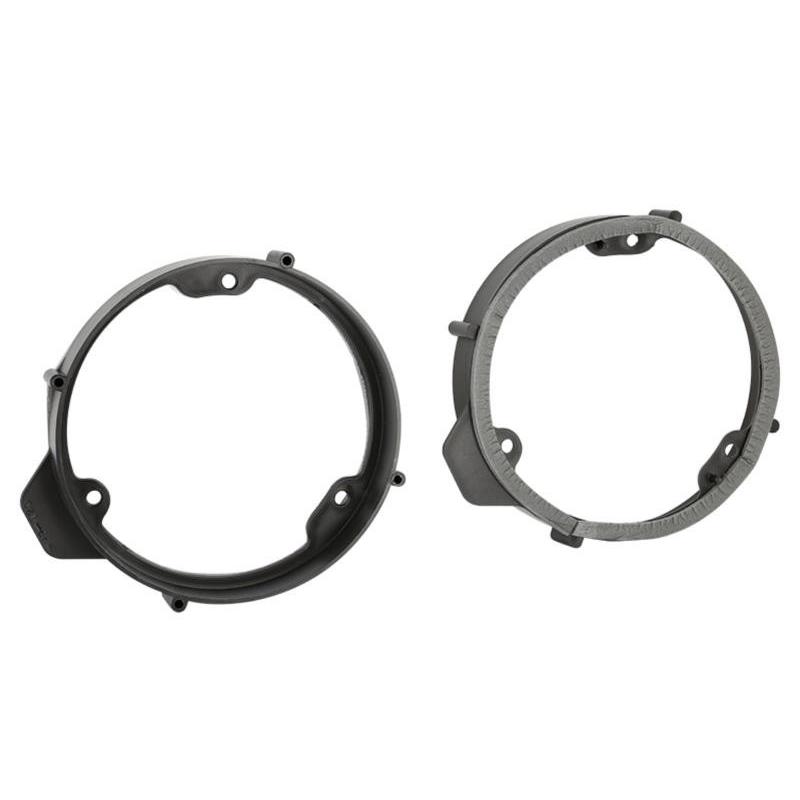 ACV Speakerringen set Mercedes A-Klasse (004) ACV Speakerringen set Mercedes A-Klasse (004)
