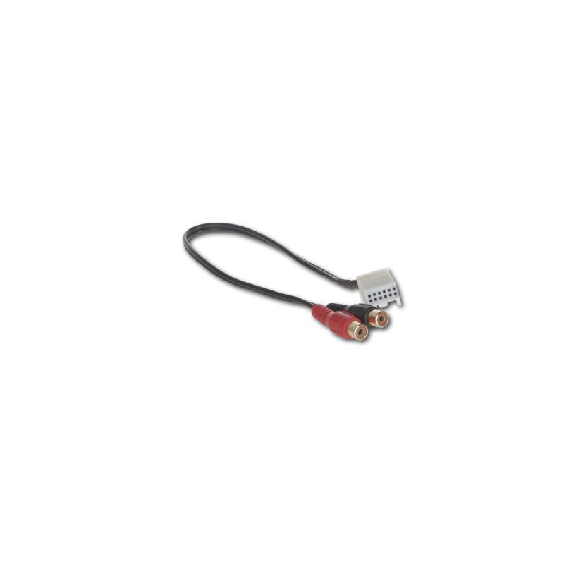 ACV AUX-IN Adapter BMW 3-Serie (002) ACV AUX-IN Adapter BMW 3-Serie (002)