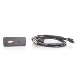 ACV AUX/USB Ombouwset Mercedes Vito