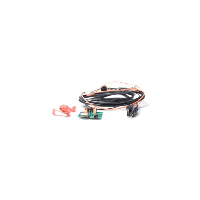 ACV AUX/USB Ombouwset Hyundai/Kia (003)