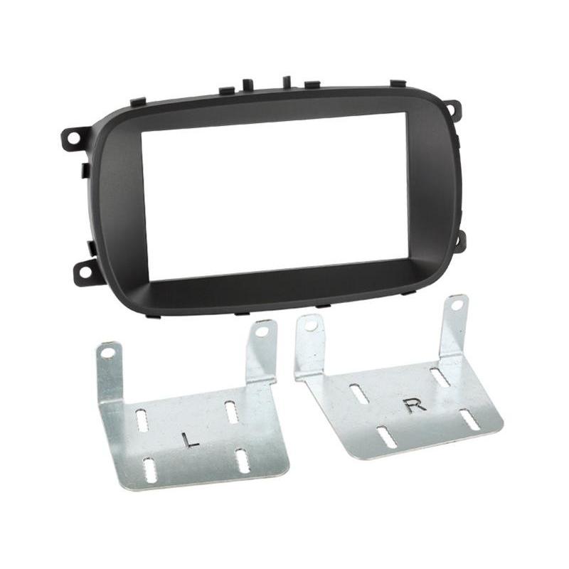 ACV 2DIN inbouwpakket Fiat 500X ACV 2DIN inbouwpakket Fiat 500X
