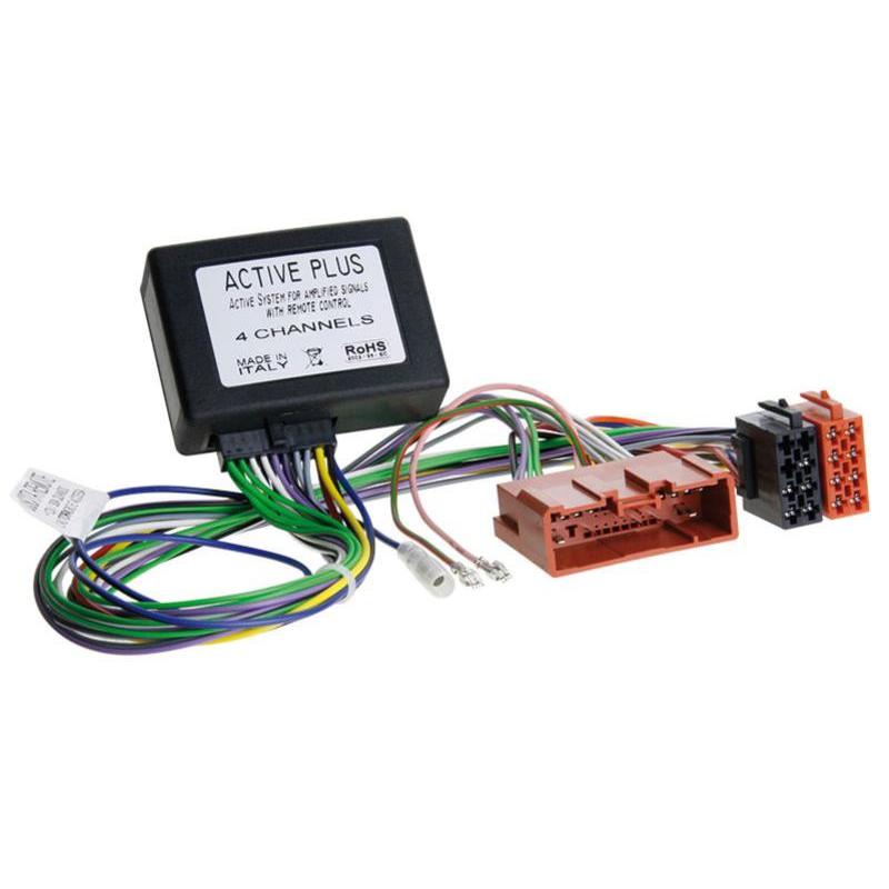 ACV Actief Systeem Adapter Mazda