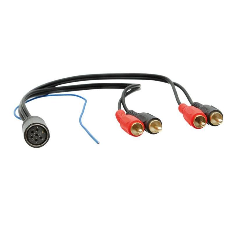 ACV Actief Systeem Adapter Volvo ACV Actief Systeem Adapter Volvo