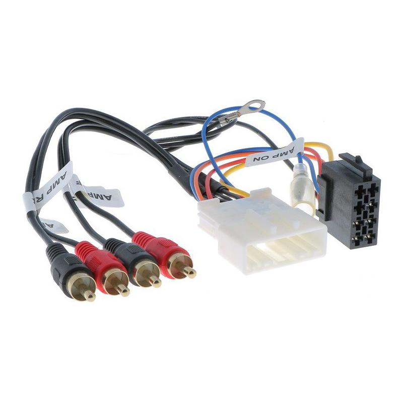 ACV Actief Systeem Adapter Nissan (002) ACV Actief Systeem Adapter Nissan (002)