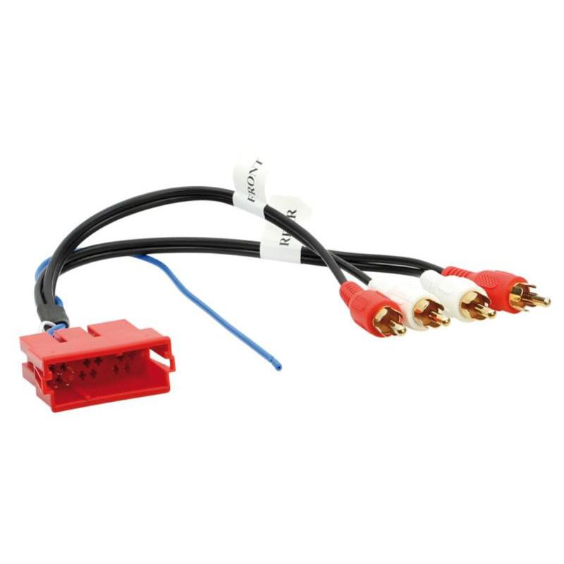 ACV Actief Systeem Adapter Audi ACV Actief Systeem Adapter Audi