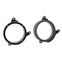 ACV Speakerringen set Mercedes E-Klasse (001)