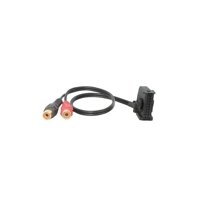 ACV AUX-IN Adapter Mercedes (002) ACV AUX-IN Adapter Mercedes (002)