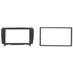 ACV 2DIN inbouwframe Mercedes CLK