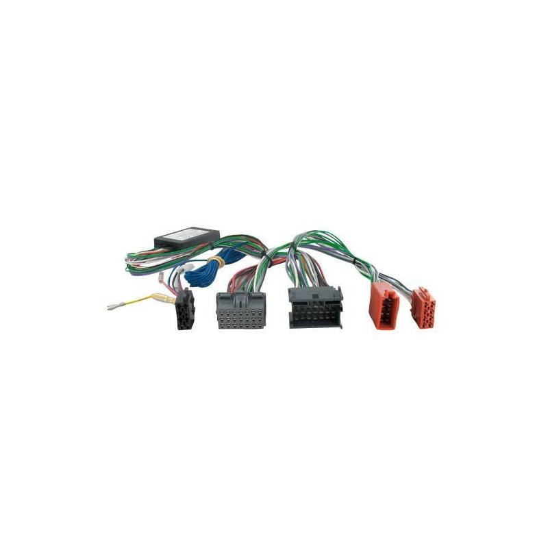 ACV Radio koppeladapter Mercedes (002) ACV Radio koppeladapter Mercedes (002)