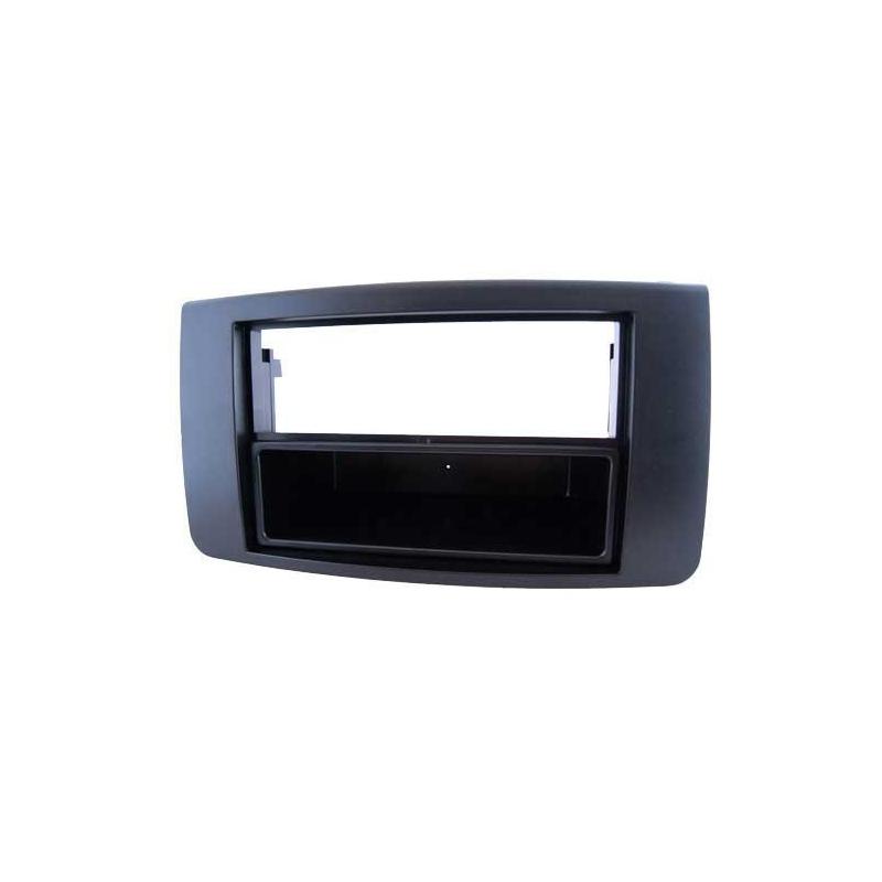 ACV 1DIN inbouwframe Mercedes GL/ML ACV 1DIN inbouwframe Mercedes GL/ML