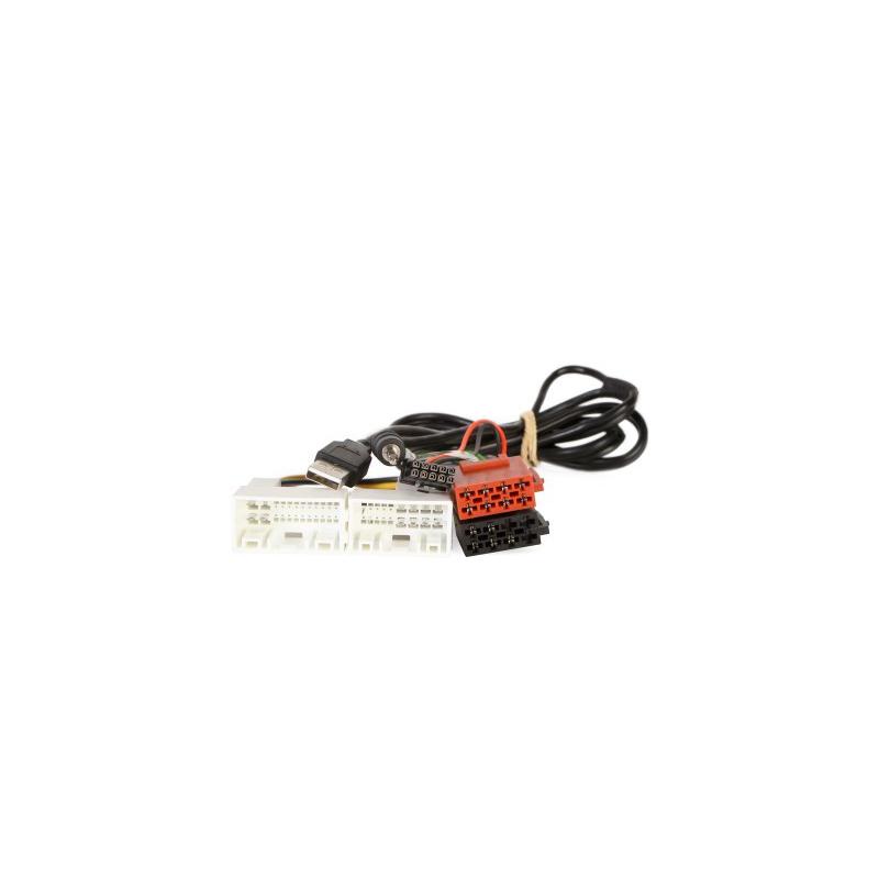 ACV Radio koppeladapter Hyundai ACV Radio koppeladapter Hyundai