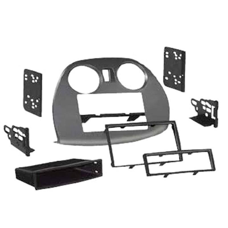 ACV 1DIN/2DIN inbouwframe Mitsubishi Eclipse ACV 1DIN/2DIN inbouwframe Mitsubishi Eclipse