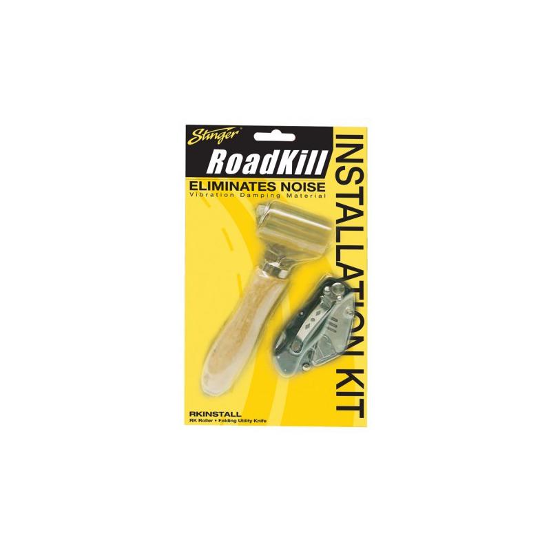 Stinger Roadkill Installatie kit Stinger Roadkill Installatie kit