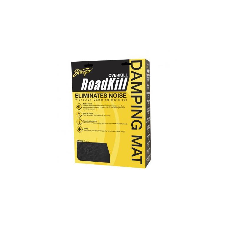 Stinger Roadkill Damping Mat