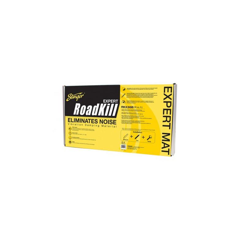 Stinger Roadkill Stealth Black (Bulk)