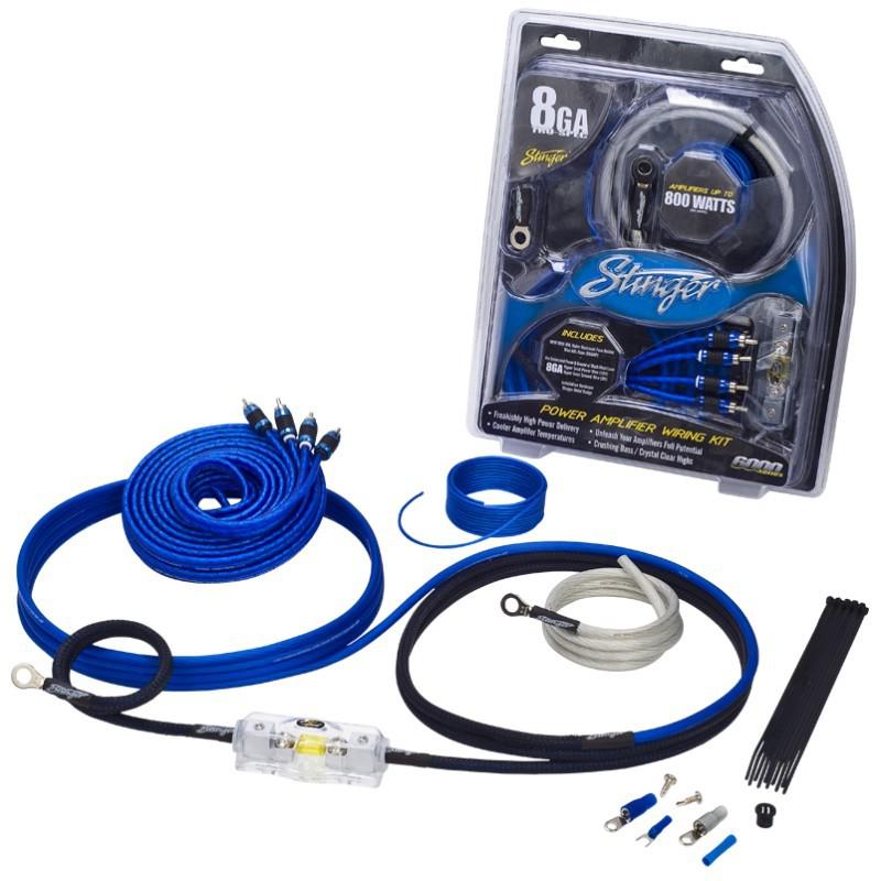 Stinger Power Kit SK6681 Stinger Power Kit SK6681