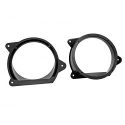 ACV Speakerringen set Peugeot 207 (001)