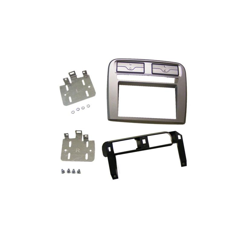 ACV 2DIN inbouwpakket Fiat Grande Punto (Zilver) ACV 2DIN inbouwpakket Fiat Grande Punto (Zilver)