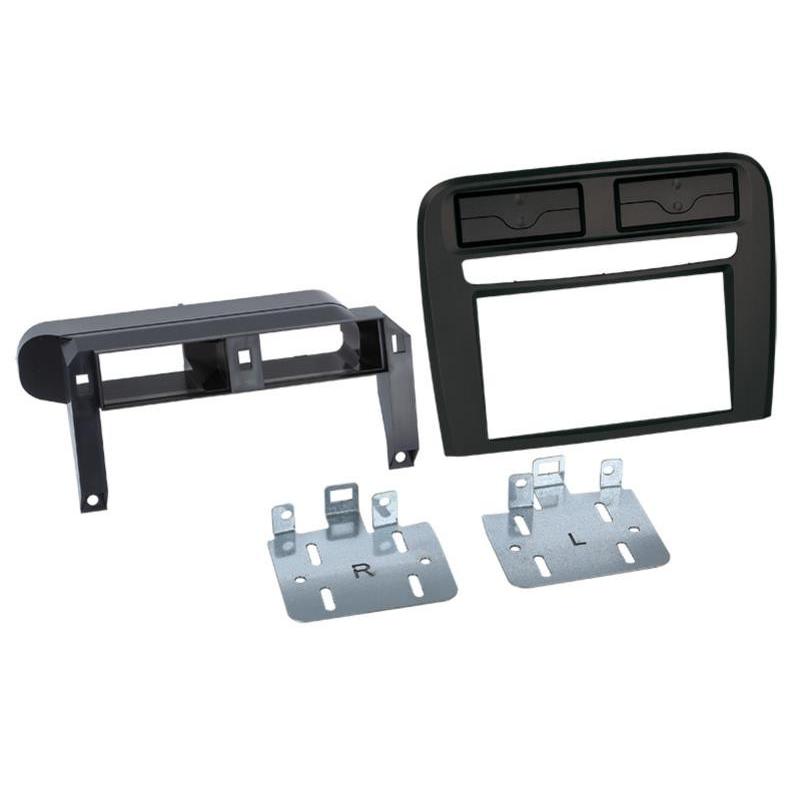 ACV 2DIN inbouwpakket Fiat Grande Punto (Nero Black) ACV 2DIN inbouwpakket Fiat Grande Punto (Nero Black)