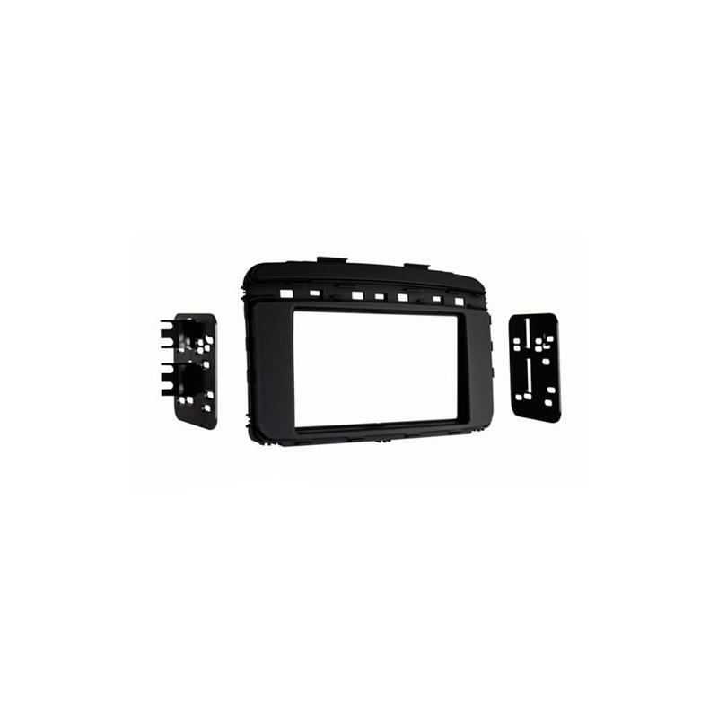 ACV 2DIN inbouwframe Kia Sorento (Vanaf 2015) ACV 2DIN inbouwframe Kia Sorento (Vanaf 2015)