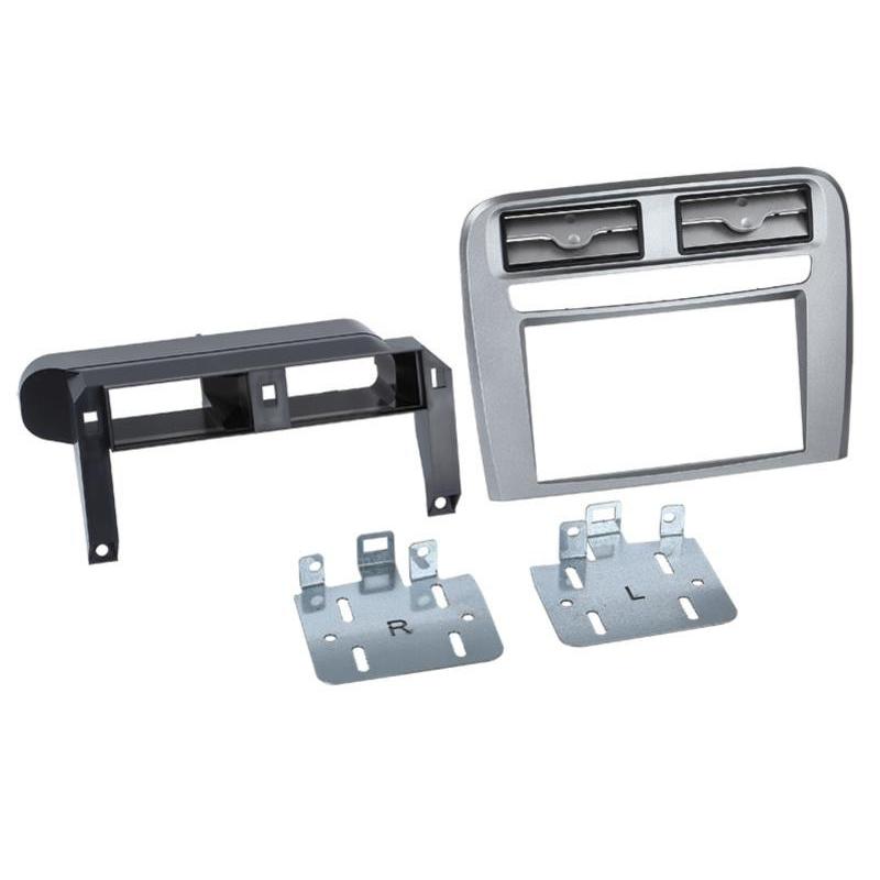 ACV 2DIN inbouwpakket Fiat Grande Punto (Antraciet Metallic) ACV 2DIN inbouwpakket Fiat Grande Punto (Antraciet Metallic)
