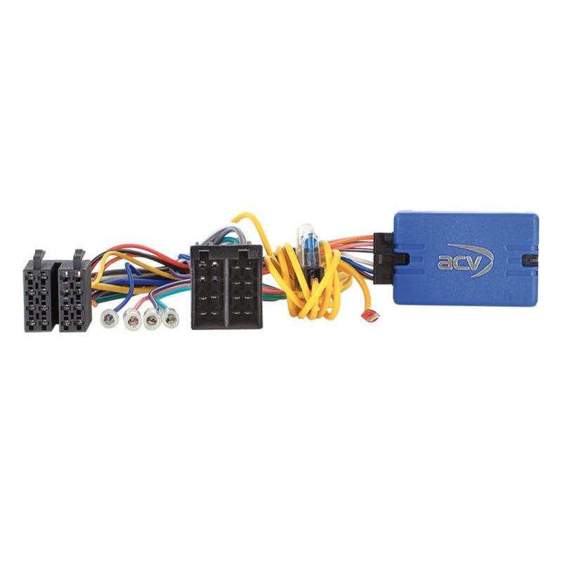 ACV Canbus Stuurwielinterface Mercedes / Volkswagen (089) ACV Canbus Stuurwielinterface Mercedes / Volkswagen (089)