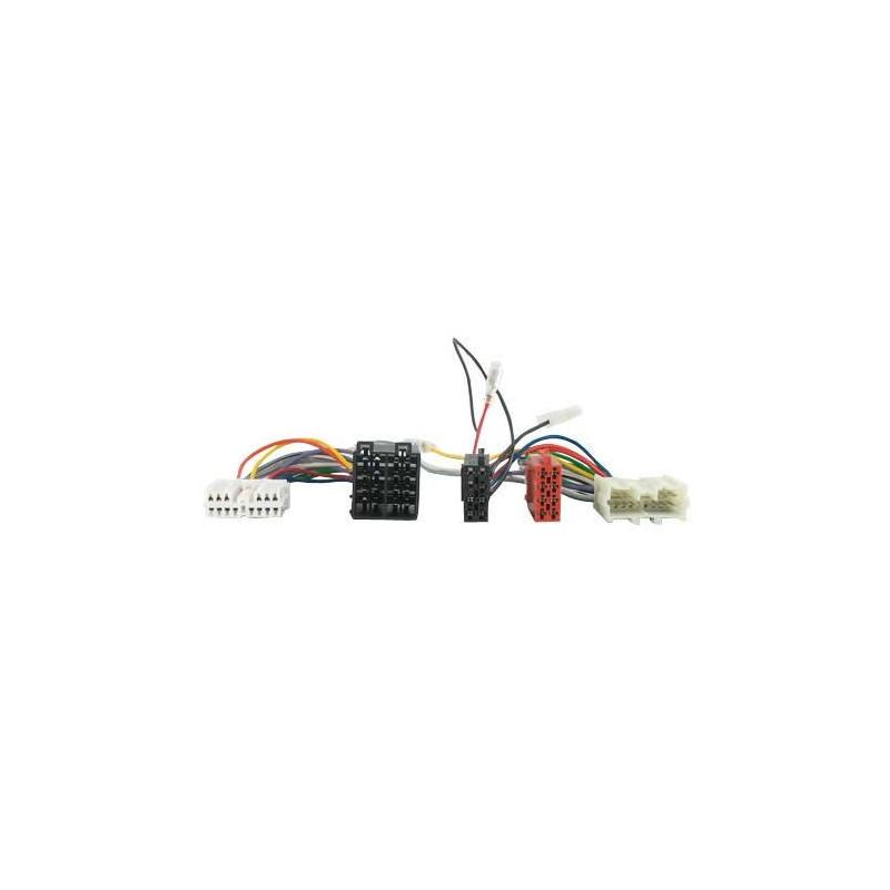 ACV Radio koppeladapter Mitsubishi ACV Radio koppeladapter Mitsubishi