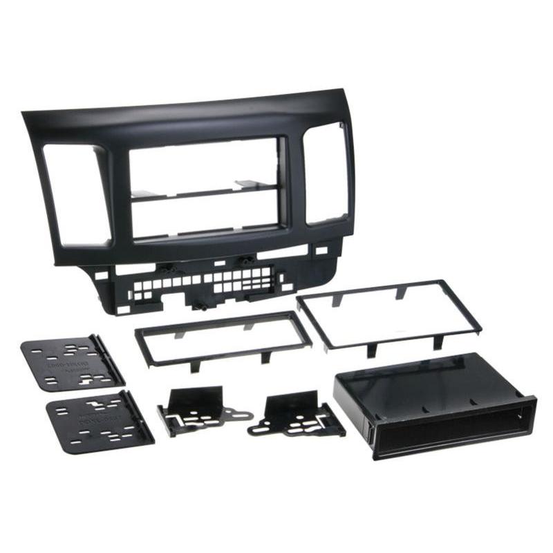 ACV 1DIN/2DIN inbouwframe Mitsubishi Lancer