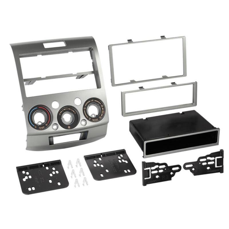 ACV 2DIN inbouwframe Ford Ranger/ Mazda BT 50 ACV 2DIN inbouwframe Ford Ranger/ Mazda BT 50