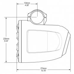 MB Quart NT1-116L