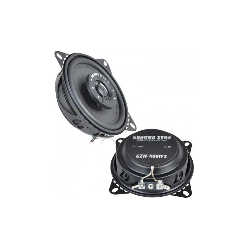 Ground Zero GZIF 4001FX | Car Audio Specialist | MB Car Audio