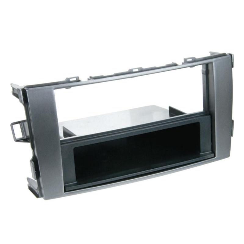 ACV 1DIN/2DIN inbouwframe Toyota Auris (001) ACV 1DIN/2DIN inbouwframe Toyota Auris (001)