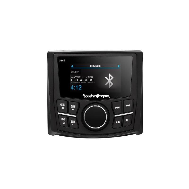 Rockford Fosgate PMX-1R