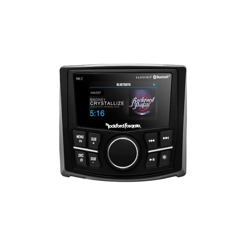 Rockford Fosgate PMX-2