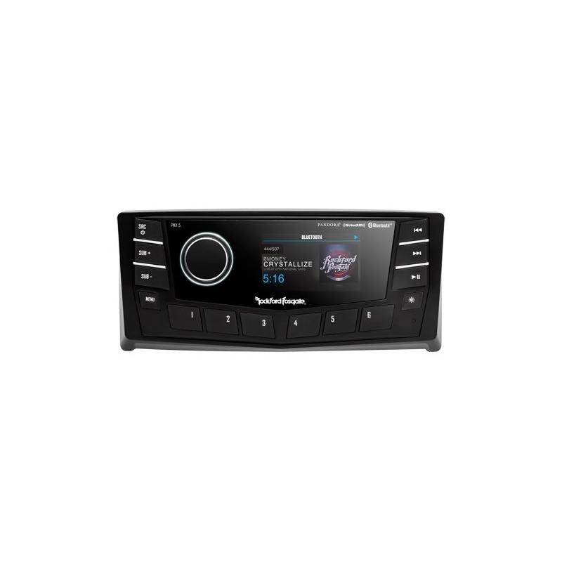 Rockford Fosgate PMX-5