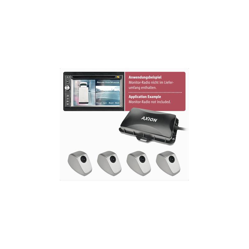 Axion AVS-360 Design (Box) Axion AVS-360 Design (Box)