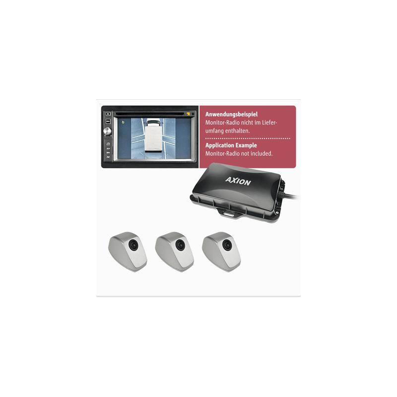Axion AVS-270 Ball (Box) Axion AVS-270 Ball (Box)
