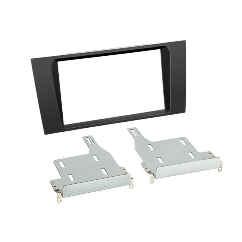 ACV 2DIN inbouwframe Audi A4 (077) ACV 2DIN inbouwframe Audi A4 (077)