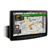 Navigatiesystemen | Gedetailleerde routebegeleiding | MBCarAudio