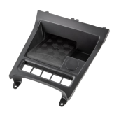 Inductief Laden en USB, AUX, HDMi Integratie | Car Audio Specialist | MB Car Audio