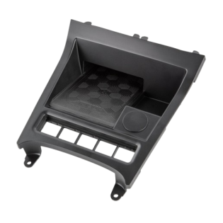 Inductief Laden en USB, AUX, HDMi Integratie | Car Audio Specialist | MB Car Audio